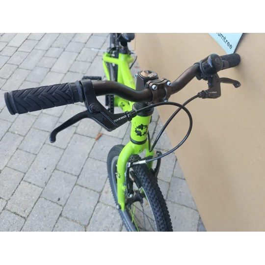 Frog 48 Premium Kids Bike.16 inch Wheels. Reconditioned. No Offers.#20