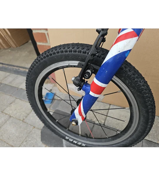 Frog 48 Premium Kids Bike.16 inch Wheels. Reconditioned. No Offers.#20