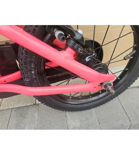 Forme Cubley 14 Premium Kids Bike.14 inch Wheels. Reconditioned. No Offers. #21