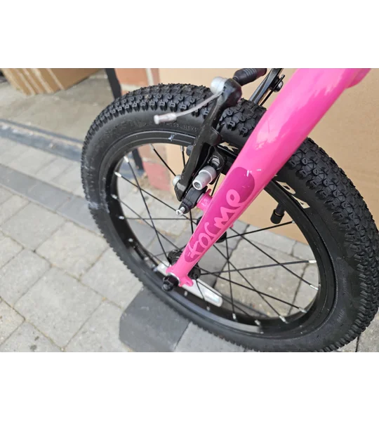 Forme Cubley 16 Premium Kids Bike.16 inch Wheels. Reconditioned. No Offers. #22