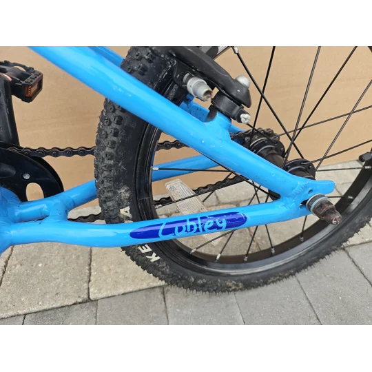Forme Cubley 16 Premium Kids Bike.16 inch Wheels. Reconditioned. No Offers. #23