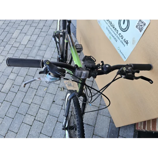 Carrera Subway Ltd Bike. 18 inch Frame. 26 Inch Wheels. Refurbished.