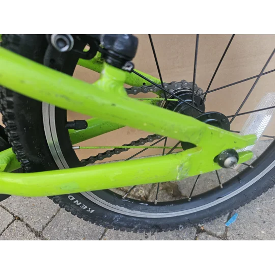 Frog 48 Premium Kids Bike.16 inch Wheels. Reconditioned. No Offers.#20