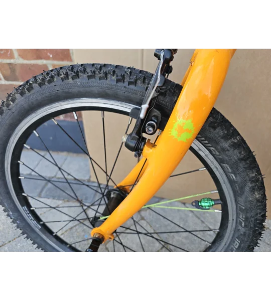 Frog 55 Premium Kids Bike.20 inch Wheels. Reconditioned. No Offers.#24