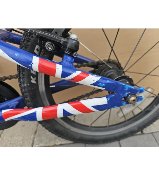 Frog 48 Premium Kids Bike.16 inch Wheels. Reconditioned. No Offers.#20