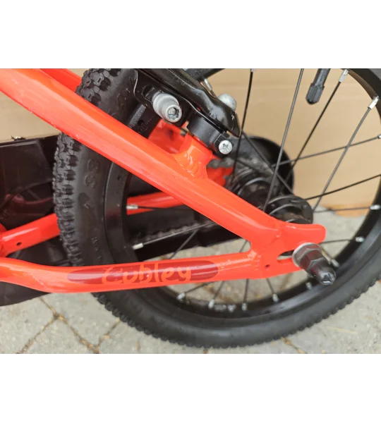 Forme Cubley 14 Premium Kids Bike.14 inch Wheels. Reconditioned. No Offers. #21