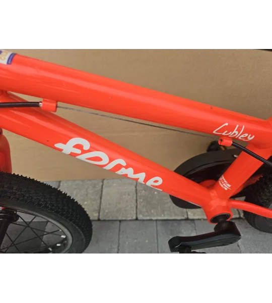 Forme Cubley 14 Premium Kids Bike.14 inch Wheels. Reconditioned. No Offers. #18