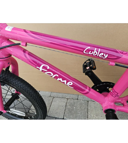 Forme Cubley 16 Premium Kids Bike.16 inch Wheels. Reconditioned. No Offers. #22