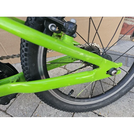 Frog 48 Premium Kids Bike.16 inch Wheels. Reconditioned. No Offers.