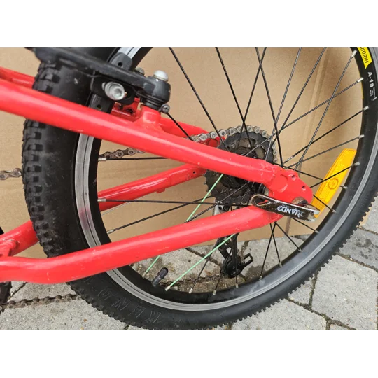 Frog 52 Premium Kids Bike.20 inch Wheels. Reconditioned. No Offers.#21
