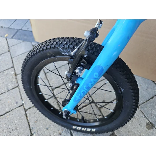 Forme Cubley 14 Premium Kids Bike.14 inch Wheels. Reconditioned. No Offers. #6