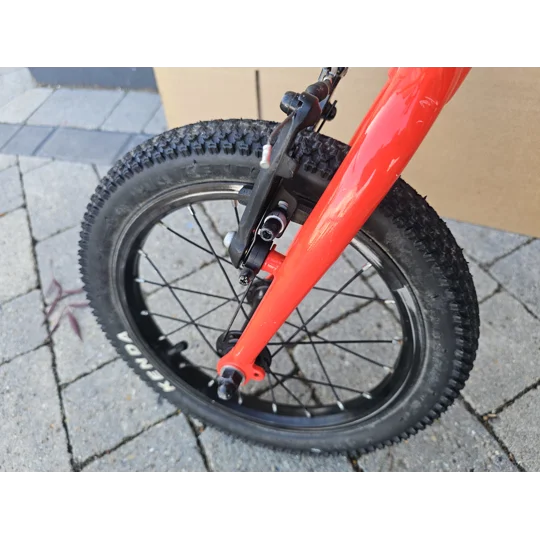 Forme Cubley 14 Premium Kids Bike.14 inch Wheels. Reconditioned. No Offers.