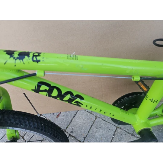 Frog 48 Premium Kids Bike.16 inch Wheels. Reconditioned. No Offers.#20