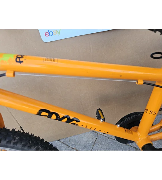 Frog 55 Premium Kids Bike.20 inch Wheels. Reconditioned. No Offers.#24