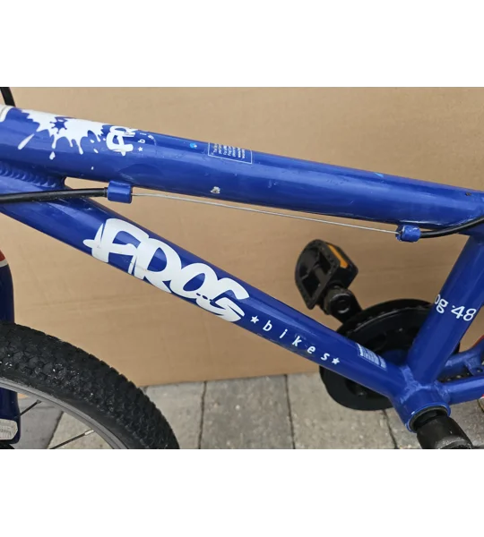 Frog 48 Premium Kids Bike.16 inch Wheels. Reconditioned. No Offers.#20