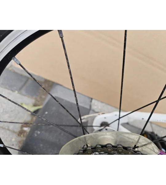 Squish 20 Premium Kids Bike.20 inch Wheels. 7 Spd. Reconditioned. No Offers.#14