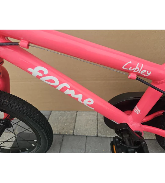 Forme Cubley 14 Premium Kids Bike.14 inch Wheels. Reconditioned. No Offers. #21