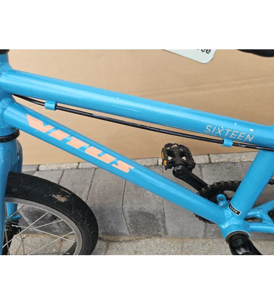 Vitus Sixteen Premium Kids Bike.16 inch Wheels. Reconditioned. No Offers. #3