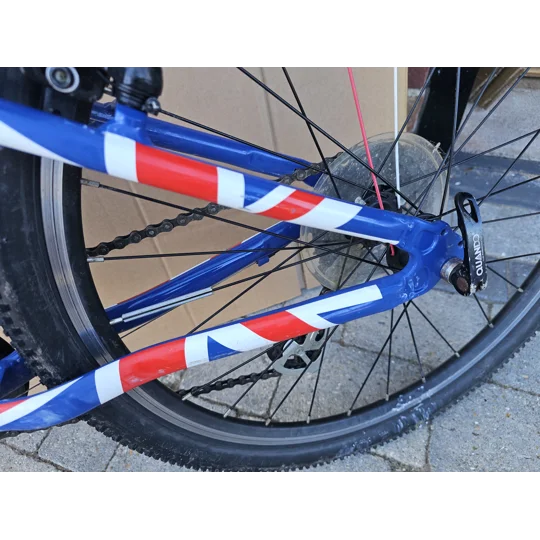 Frog 62 Premium Kids Bike.24 inch Wheels. 8 Speed. Reconditioned. No Offers.#15