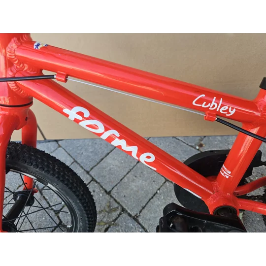 Forme Cubley 14 Premium Kids Bike.14 inch Wheels. Reconditioned. No Offers. #14