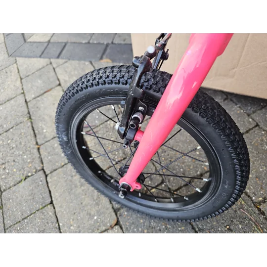 Forme Cubley 14 Premium Kids Bike.14 inch Wheels. Reconditioned. No Offers.