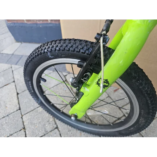 Frog 48 Premium Kids Bike.16 inch Wheels. Reconditioned. No Offers.#20