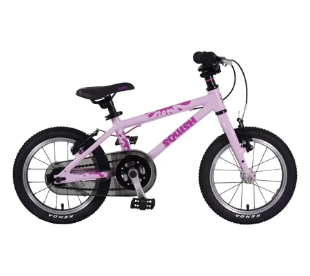 Squish 14 Premium Kids Road Bike.14 inch Wheels. Brand New.