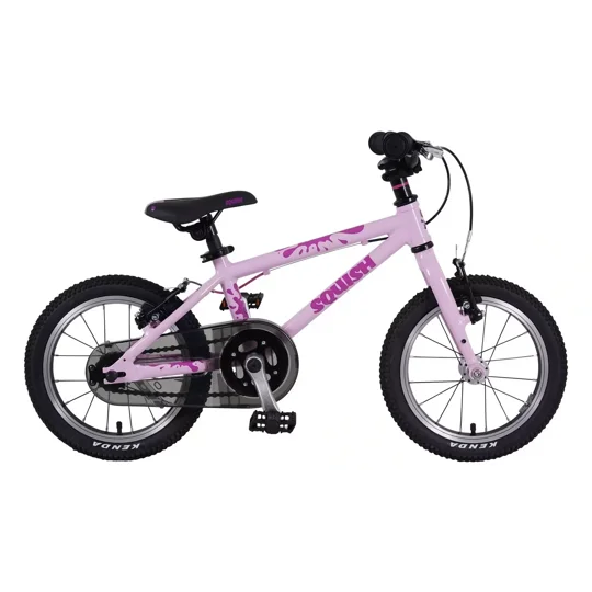 Squish 14 Premium Kids Road Bike.14 inch Wheels. Brand New.