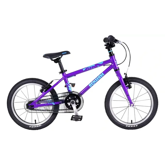 Squish 16 Premium Kids Bike.16 inch Wheels. Brand New.