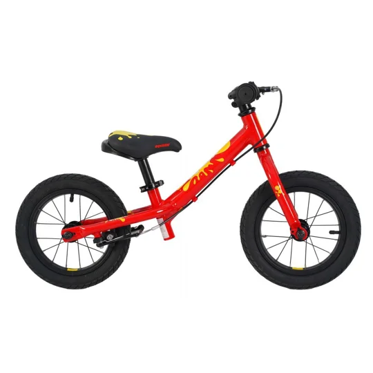 NEW Squish Balance Bike 12" - Red