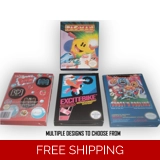 NES Replacement Game Boxes