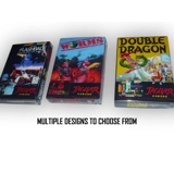 Atari Jaguar Replacement Boxes.
