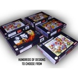 Nintendo 64 Replacement Game Boxes
