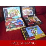 Universal Game Case Cover Sleeves/Inla..