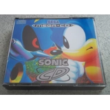 Sega Mega CD Replacement Case And Inla..