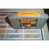Nintendo 64 Cart End Labels.73 Titles/..