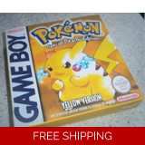 Gameboy Pokemon Replacement box