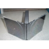 X1 Empty Replacement Playstation 1/Meg..