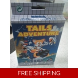 Sega Game Gear Replacement Game Boxes...