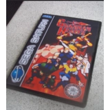 SEGA SATURN CUSTOM GAME CASE WITH PAL ..