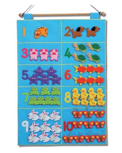Animal Counting Fun
