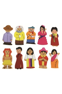 People of the Worl..