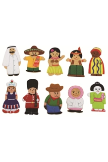 People of the World Set 2