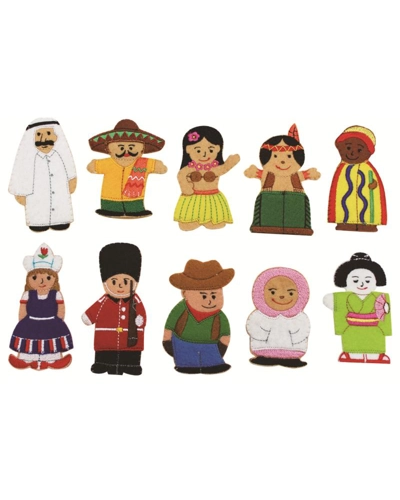 People of the World Set 2