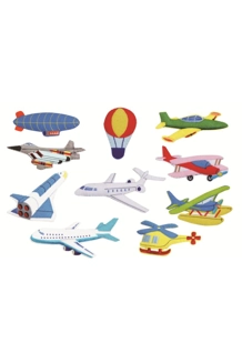 Air Transport Motifs