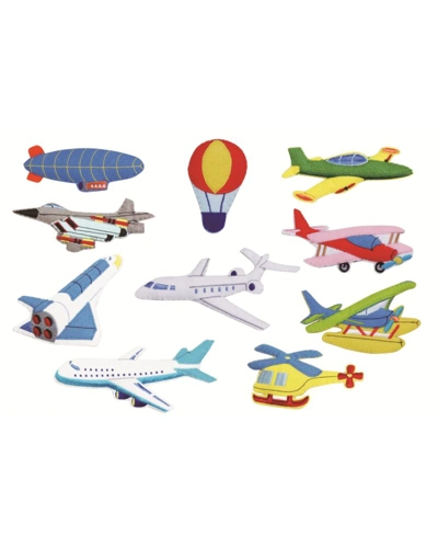 Air Transport Motifs