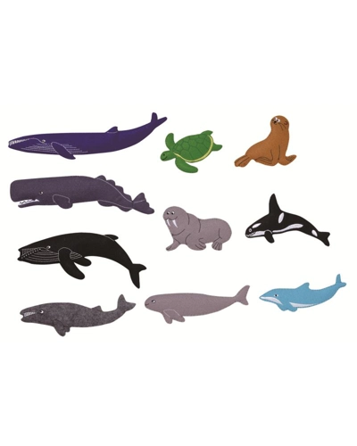 Sea Creatures Motifs Sea Creatures Motifs