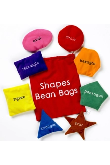Shapes Bean Bags