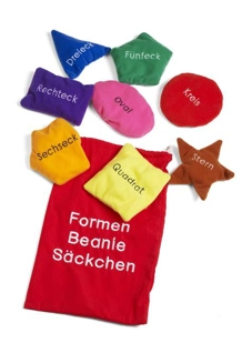 Shapes Bean Bags -..