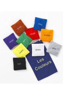 Colour Bean Bags -..